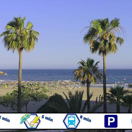 Estudio Mar Y Playa ベナルマデナ エクステリア 写真